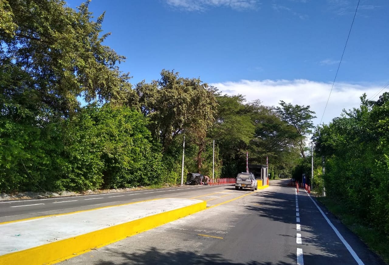 peaje libano 0