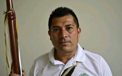 ¡No más violencia contra los pueblos indígenas! ¡Justicia para Camawari!