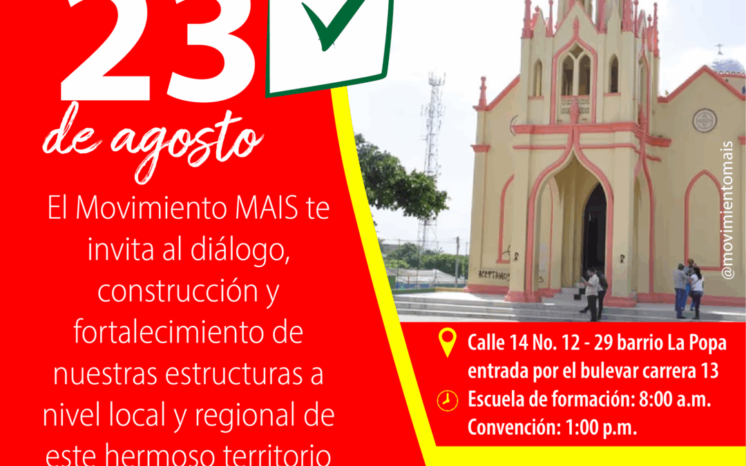 Convocatoria Convención Departamental Atlántico