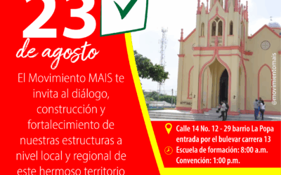 Convocatoria Convención Departamental Atlántico