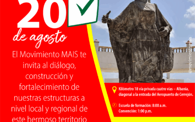 Convocatoria Convención Departamental La Guajira