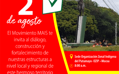 Convocatoria Convención Departamental Putumayo