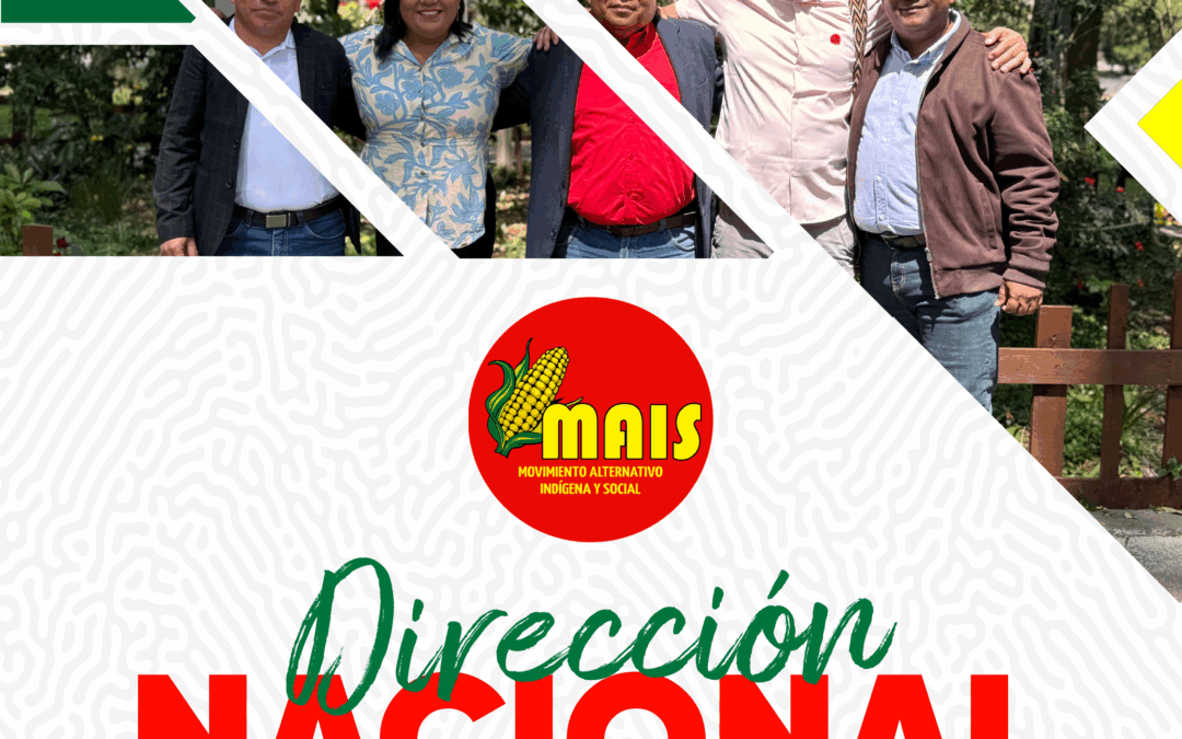 RESOLUCIÓN No. 0035 – Convocatoria a la Novena Dirección Nacional