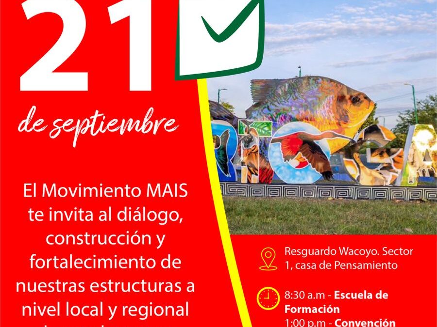 Convocatoria Convención Departamental Meta