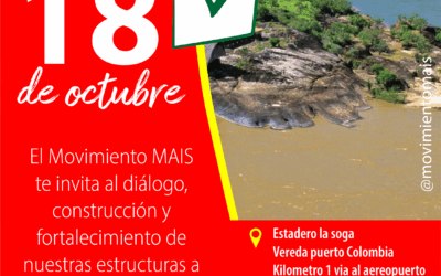 Convocatoria Convención Departamental Vichada