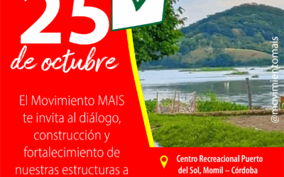 Convocatoria Convención Departamental Córdoba