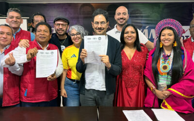 DECLARACIÓN POLÍTICA DEL MOVIMIENTO ALTERNATIVO INDÍGENA Y SOCIAL – MAIS