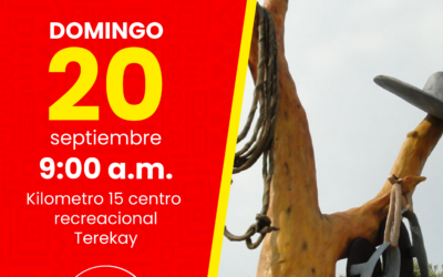 CONVOCA A LA CONVENCION MUNICIPAL DE FORTUL – ARAUCA.