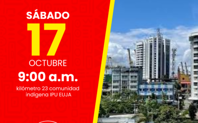 Convocatoria Convención Municipal Buenaventura