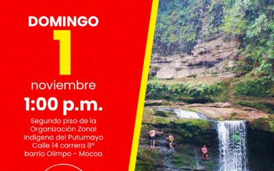 Convocatoria Convención Municipal Mocoa.
