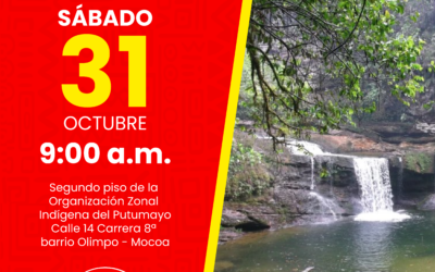 Convocatoria Convención Municipal Mocoa.