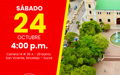 Convocatoria Convención Municipal Sincelejo